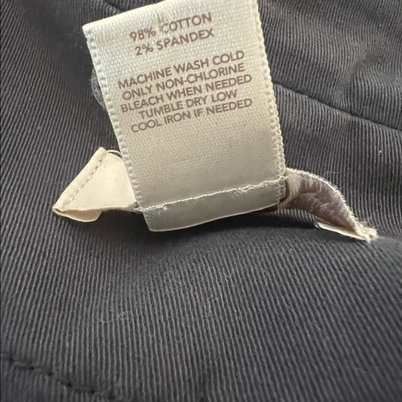 Loft Petites Blue-Gray Jacket Size SP - Picture 6 of 6